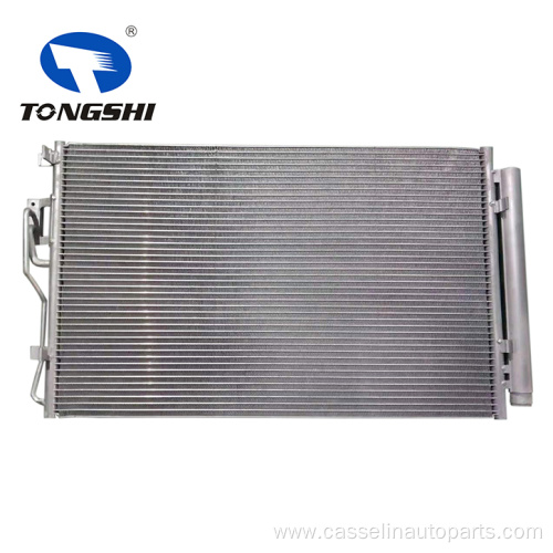 Car Ac Condensers for HYUNDAI SANTA FE 3.5L V6 10-12 OEM 976061U100 Car Condenser